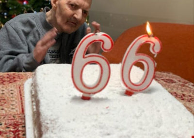 Compleanno 66 anni